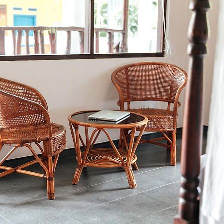 Bedspace Unawatuna Ngoại thất bức ảnh