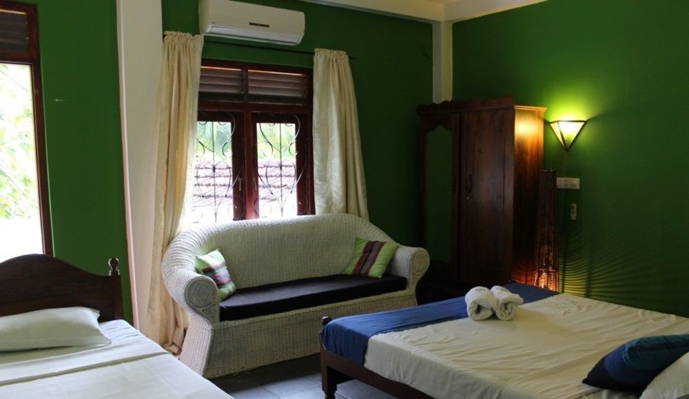Bedspace Unawatuna Ngoại thất bức ảnh