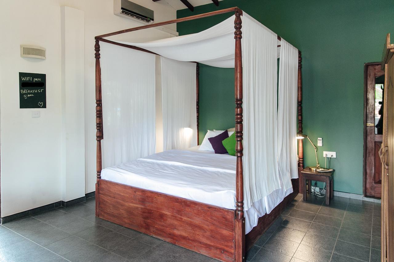 Bedspace Unawatuna Ngoại thất bức ảnh